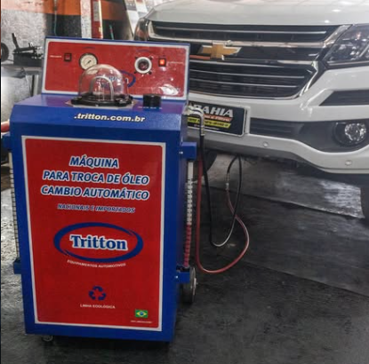 Câmbio Automático